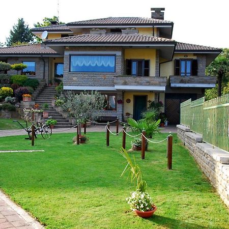 B&B Le Palme Bassano Romano Exteriör bild