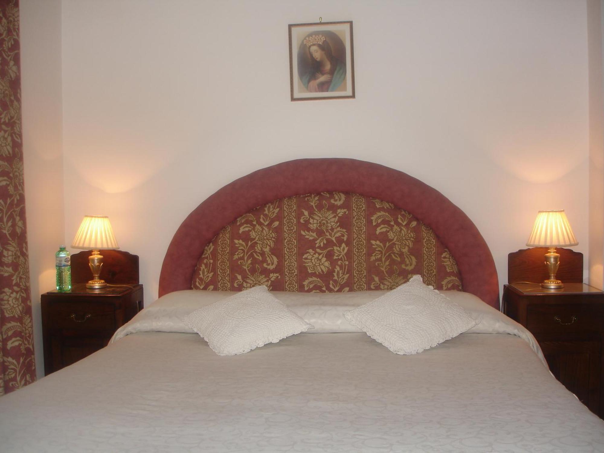 B&B Le Palme Bassano Romano Rum bild