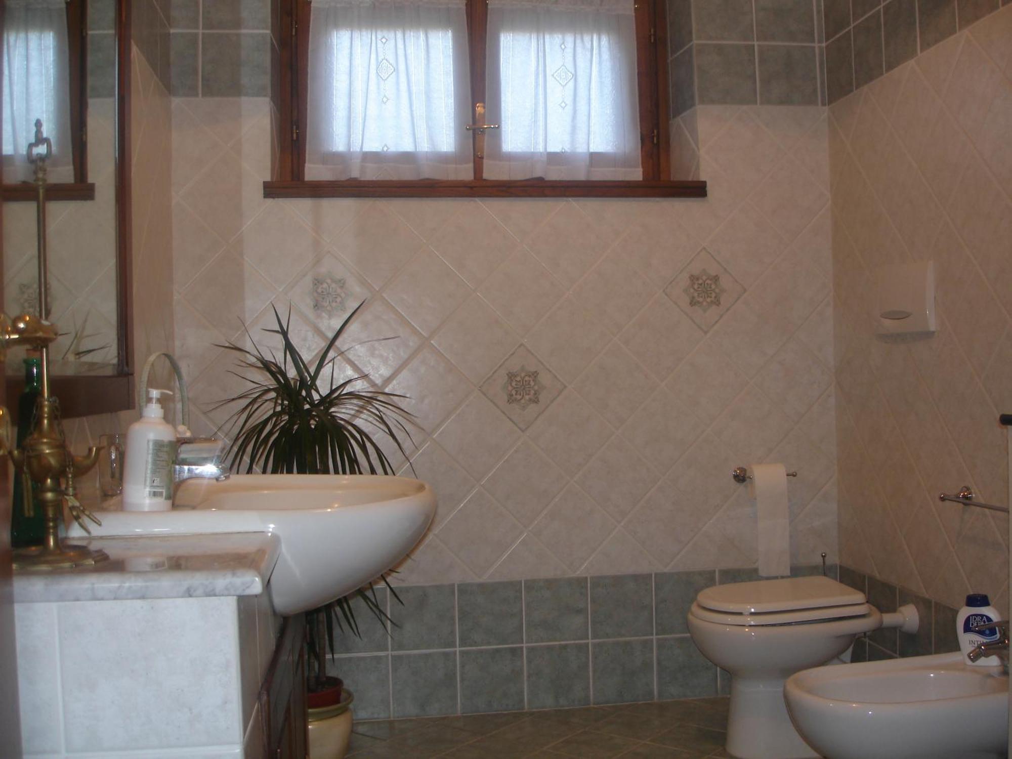 B&B Le Palme Bassano Romano Rum bild