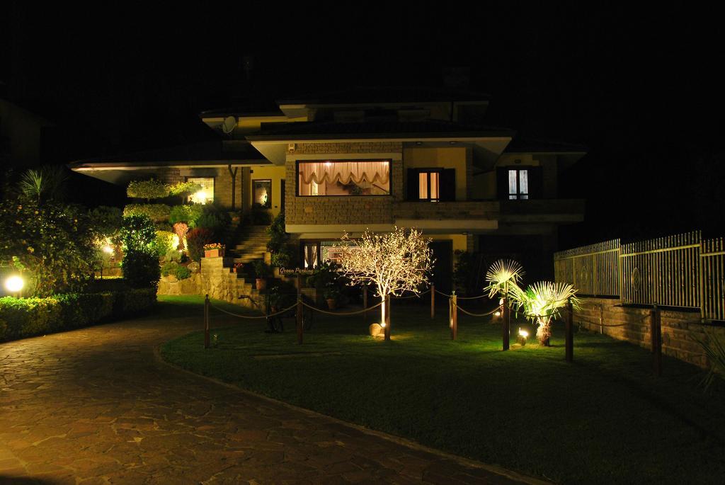 B&B Le Palme Bassano Romano Exteriör bild