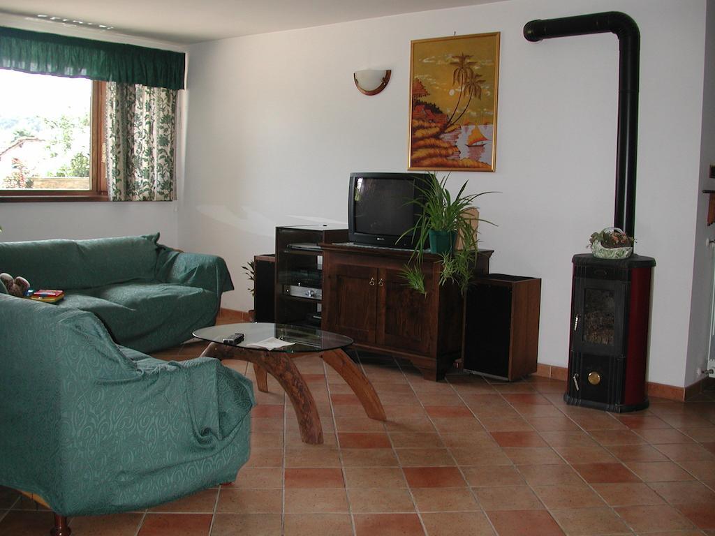B&B Le Palme Bassano Romano Rum bild