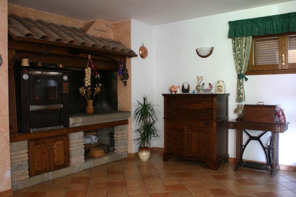 B&B Le Palme Bassano Romano Rum bild
