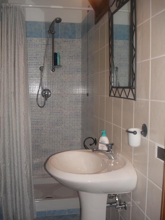 B&B Le Palme Bassano Romano Rum bild