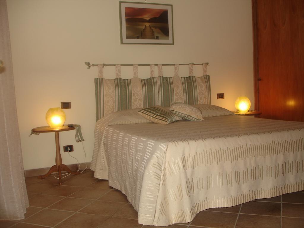 B&B Le Palme Bassano Romano Rum bild
